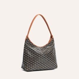 goyard boo|Goyard boheme hobo bag.